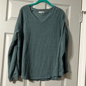 Maurice’s Large Cold Shoulder Shirt